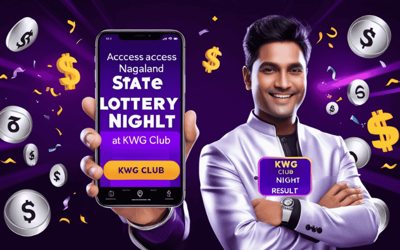Nagaland State Lottery Night Result